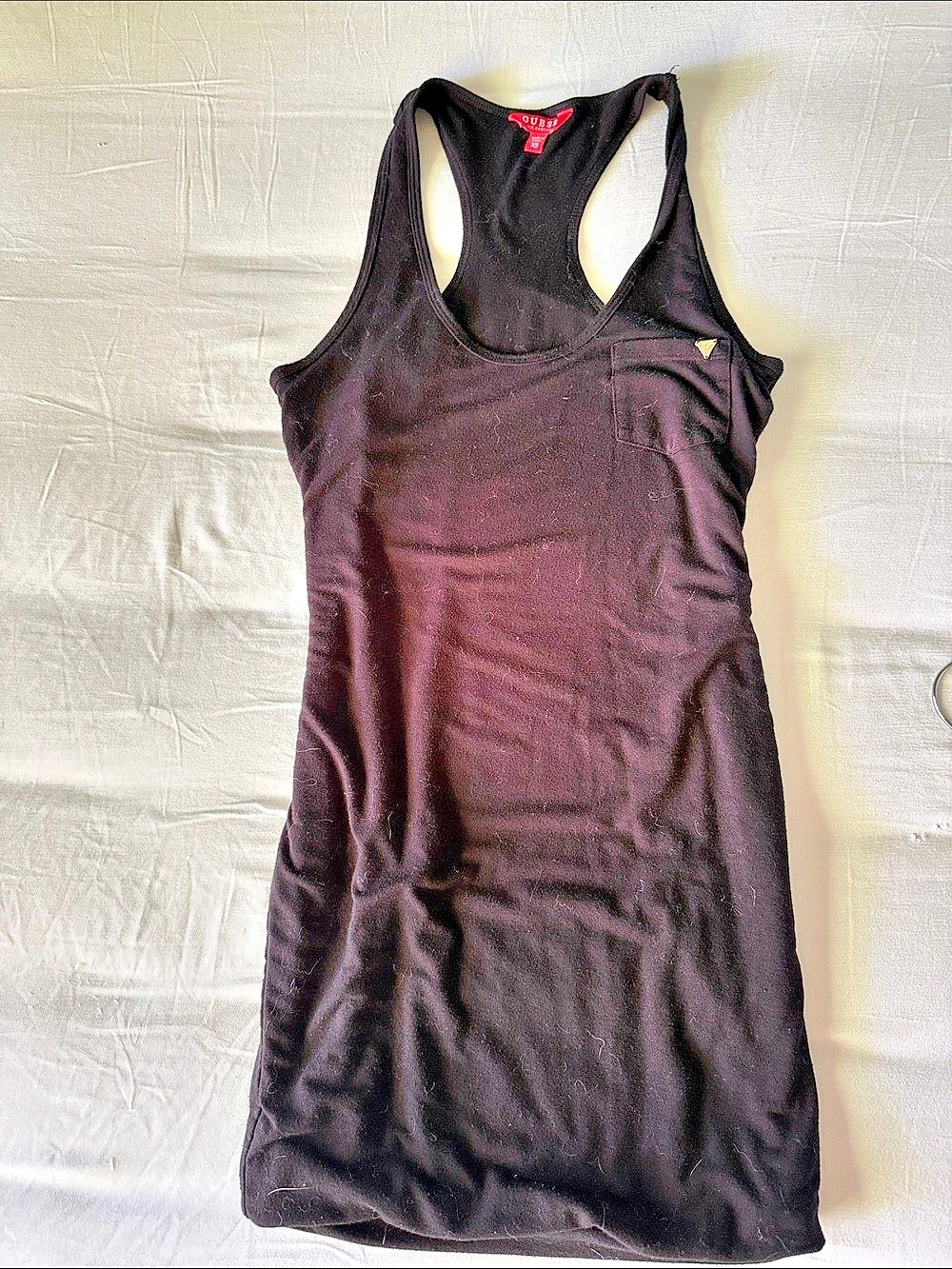 Guess Racerback Dress